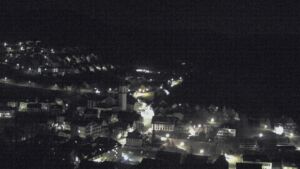 Dieses Bild zeigt eine Webcam-Aufnahme von Ottenhöfen, aufgenommen am Samstag, den 11.04.2026 um 03:30 Uhr