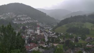 Dieses Bild zeigt eine Webcam-Aufnahme von Ottenhöfen, aufgenommen am Dienstag, den 02.06.2026 um 15:40 Uhr