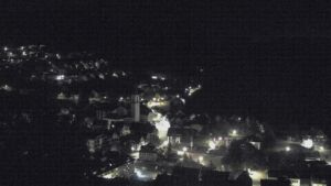 Dieses Bild zeigt eine Webcam-Aufnahme von Ottenhöfen, aufgenommen am Dienstag, den 19.05.2026 um 03:30 Uhr