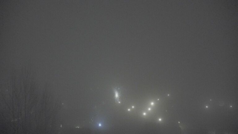 Dieses Bild zeigt eine Webcam-Aufnahme von Ottenhöfen, aufgenommen am Freitag, den 20.02.2026 um 05:40 Uhr