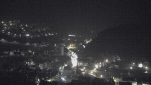 Dieses Bild zeigt eine Webcam-Aufnahme von Ottenhöfen, aufgenommen am Dienstag, den 24.02.2026 um 02:00 Uhr