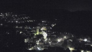 Dieses Bild zeigt eine Webcam-Aufnahme von Ottenhöfen, aufgenommen am Samstag, den 17.10.2026 um 05:30 Uhr