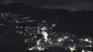 Dieses Bild zeigt eine Webcam-Aufnahme von Ottenhöfen, aufgenommen am Dienstag, den 01.09.2026 um 00:00 Uhr