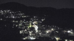 Dieses Bild zeigt eine Webcam-Aufnahme von Ottenhöfen, aufgenommen am Montag, den 31.08.2026 um 21:30 Uhr