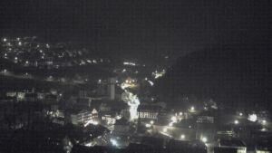 Dieses Bild zeigt eine Webcam-Aufnahme von Ottenhöfen, aufgenommen am Sonntag, den 15.02.2026 um 00:30 Uhr