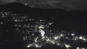 Dieses Bild zeigt eine Webcam-Aufnahme von Ottenhöfen, aufgenommen am Dienstag, den 02.06.2026 um 00:30 Uhr