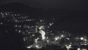 Dieses Bild zeigt eine Webcam-Aufnahme von Ottenhöfen, aufgenommen am Montag, den 31.08.2026 um 03:30 Uhr