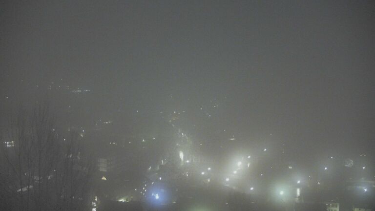 Dieses Bild zeigt eine Webcam-Aufnahme von Ottenhöfen, aufgenommen am Mittwoch, den 28.01.2026 um 07:00 Uhr