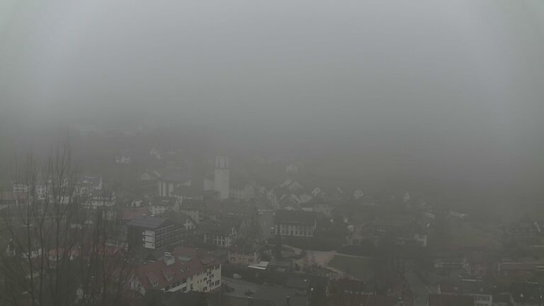 Dieses Bild zeigt eine Webcam-Aufnahme von Ottenhöfen, aufgenommen am Samstag, den 14.02.2026 um 11:20 Uhr