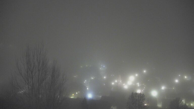 Dieses Bild zeigt eine Webcam-Aufnahme von Ottenhöfen, aufgenommen am Sonntag, den 14.12.2025 um 06:20 Uhr