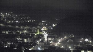 Dieses Bild zeigt eine Webcam-Aufnahme von Ottenhöfen, aufgenommen am Sonntag, den 15.02.2026 um 05:40 Uhr
