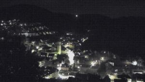 Dieses Bild zeigt eine Webcam-Aufnahme von Ottenhöfen, aufgenommen am Freitag, den 16.10.2026 um 06:10 Uhr