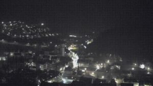 Dieses Bild zeigt eine Webcam-Aufnahme von Ottenhöfen, aufgenommen am Sonntag, den 12.04.2026 um 00:00 Uhr