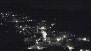 Dieses Bild zeigt eine Webcam-Aufnahme von Ottenhöfen, aufgenommen am Freitag, den 16.10.2026 um 01:30 Uhr