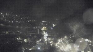 Dieses Bild zeigt eine Webcam-Aufnahme von Ottenhöfen, aufgenommen am Montag, den 16.02.2026 um 04:00 Uhr