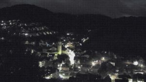 Dieses Bild zeigt eine Webcam-Aufnahme von Ottenhöfen, aufgenommen am Montag, den 31.08.2026 um 05:30 Uhr