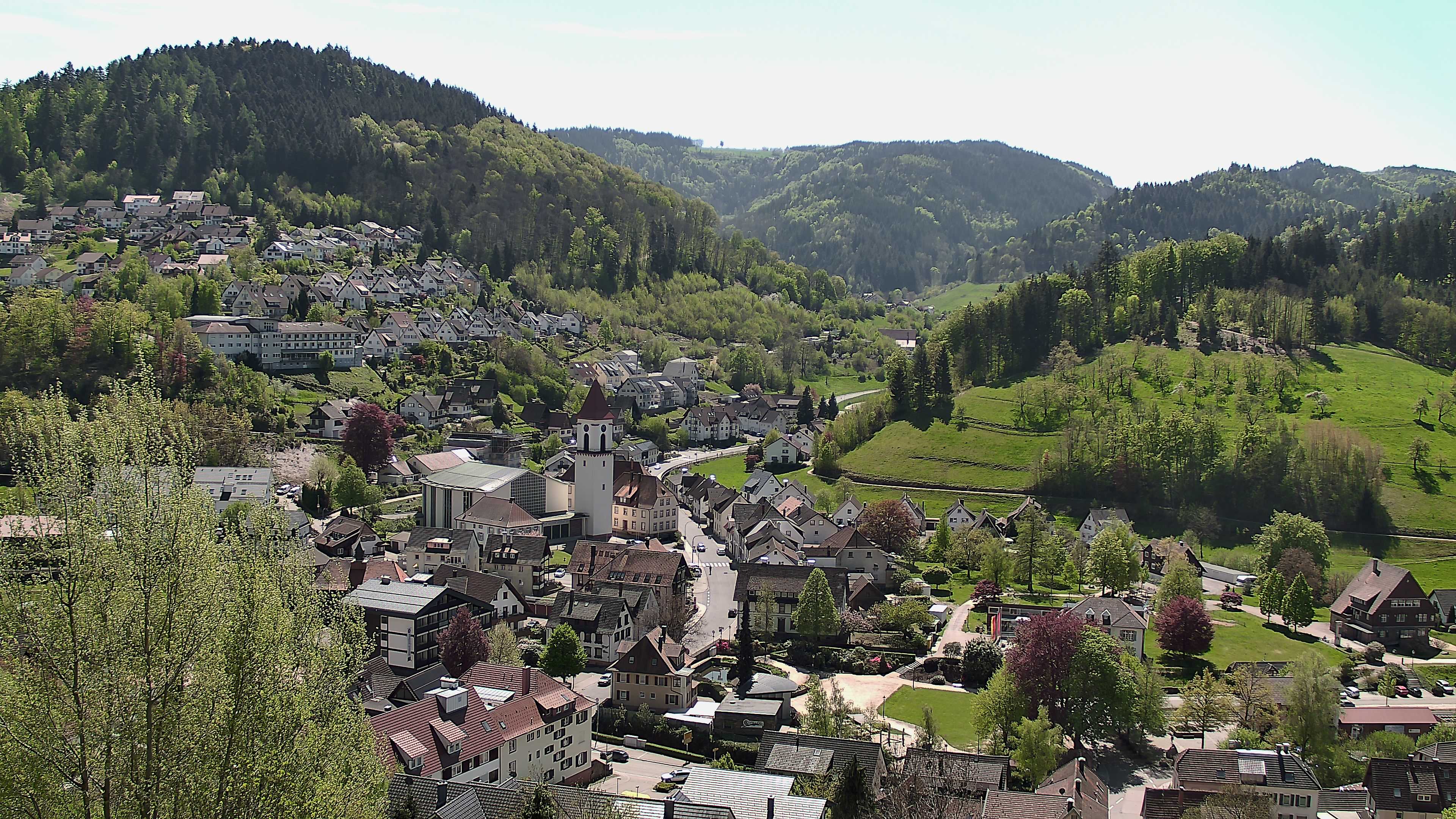 Zum Fotoarchiv vom Freitag, 24. April 2026