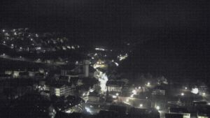 Dieses Bild zeigt eine Webcam-Aufnahme von Ottenhöfen, aufgenommen am Sonntag, den 15.02.2026 um 04:30 Uhr