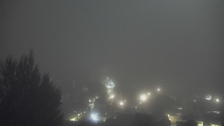Dieses Bild zeigt eine Webcam-Aufnahme von Ottenhöfen, aufgenommen am Mittwoch, den 26.08.2026 um 00:30 Uhr
