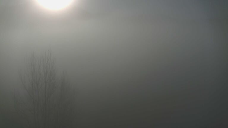 Dieses Bild zeigt eine Webcam-Aufnahme von Ottenhöfen, aufgenommen am Montag, den 15.12.2025 um 10:00 Uhr