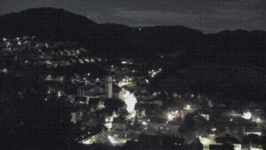 Dieses Bild zeigt eine Webcam-Aufnahme von Ottenhöfen, aufgenommen am Montag, den 31.08.2026 um 00:00 Uhr