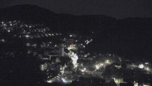 Dieses Bild zeigt eine Webcam-Aufnahme von Ottenhöfen, aufgenommen am Donnerstag, den 16.07.2026 um 23:00 Uhr