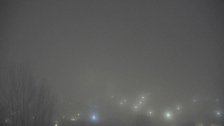 Dieses Bild zeigt eine Webcam-Aufnahme von Ottenhöfen, aufgenommen am Mittwoch, den 04.02.2026 um 19:10 Uhr