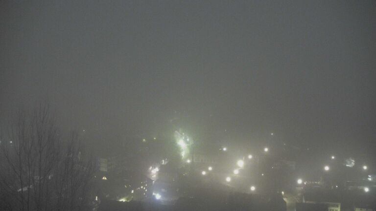 Dieses Bild zeigt eine Webcam-Aufnahme von Ottenhöfen, aufgenommen am Freitag, den 20.02.2026 um 06:40 Uhr