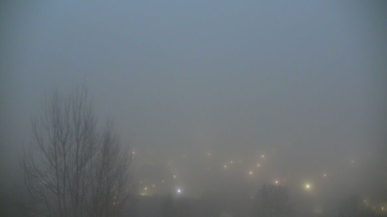 Dieses Bild zeigt eine Webcam-Aufnahme von Ottenhöfen, aufgenommen am Dienstag, den 16.12.2025 um 07:30 Uhr