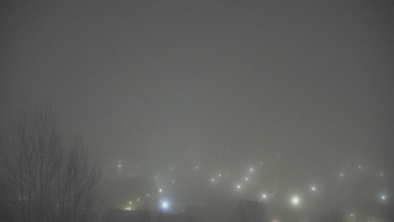 Dieses Bild zeigt eine Webcam-Aufnahme von Ottenhöfen, aufgenommen am Sonntag, den 28.12.2025 um 06:50 Uhr