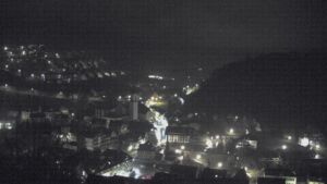 Dieses Bild zeigt eine Webcam-Aufnahme von Ottenhöfen, aufgenommen am Sonntag, den 12.04.2026 um 02:30 Uhr
