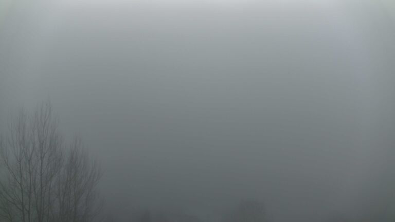 Dieses Bild zeigt eine Webcam-Aufnahme von Ottenhöfen, aufgenommen am Sonntag, den 28.12.2025 um 09:10 Uhr