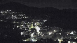 Dieses Bild zeigt eine Webcam-Aufnahme von Ottenhöfen, aufgenommen am Mittwoch, den 14.10.2026 um 20:40 Uhr