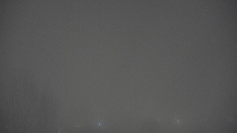 Dieses Bild zeigt eine Webcam-Aufnahme von Ottenhöfen, aufgenommen am Mittwoch, den 04.02.2026 um 20:20 Uhr