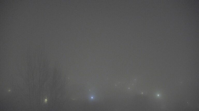 Dieses Bild zeigt eine Webcam-Aufnahme von Ottenhöfen, aufgenommen am Dienstag, den 16.12.2025 um 22:30 Uhr