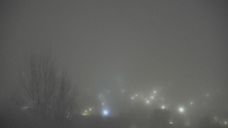 Dieses Bild zeigt eine Webcam-Aufnahme von Ottenhöfen, aufgenommen am Sonntag, den 14.12.2025 um 07:00 Uhr