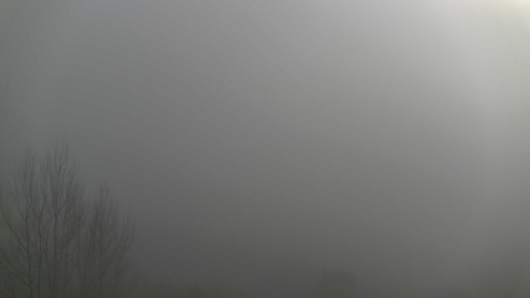 Dieses Bild zeigt eine Webcam-Aufnahme von Ottenhöfen, aufgenommen am Sonntag, den 21.12.2025 um 13:00 Uhr