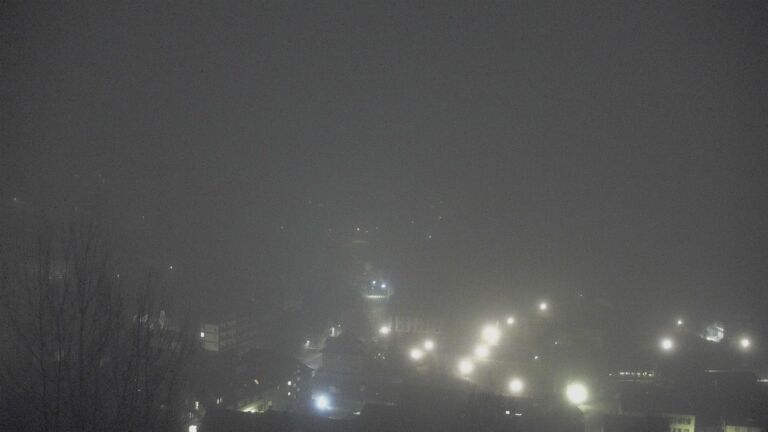 Dieses Bild zeigt eine Webcam-Aufnahme von Ottenhöfen, aufgenommen am Freitag, den 06.02.2026 um 04:30 Uhr