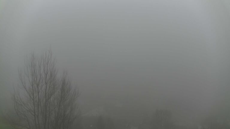 Dieses Bild zeigt eine Webcam-Aufnahme von Ottenhöfen, aufgenommen am Samstag, den 13.12.2025 um 09:50 Uhr