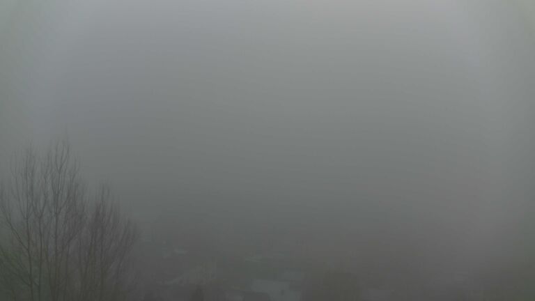 Dieses Bild zeigt eine Webcam-Aufnahme von Ottenhöfen, aufgenommen am Sonntag, den 28.12.2025 um 09:30 Uhr