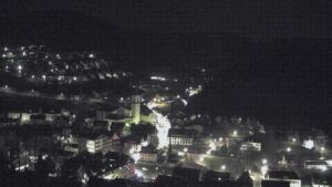 Dieses Bild zeigt eine Webcam-Aufnahme von Ottenhöfen, aufgenommen am Freitag, den 10.04.2026 um 05:30 Uhr