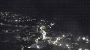 Dieses Bild zeigt eine Webcam-Aufnahme von Ottenhöfen, aufgenommen am Montag, den 16.02.2026 um 00:00 Uhr