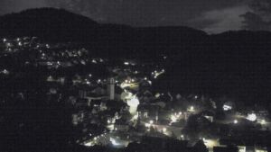 Dieses Bild zeigt eine Webcam-Aufnahme von Ottenhöfen, aufgenommen am Dienstag, den 02.06.2026 um 01:30 Uhr