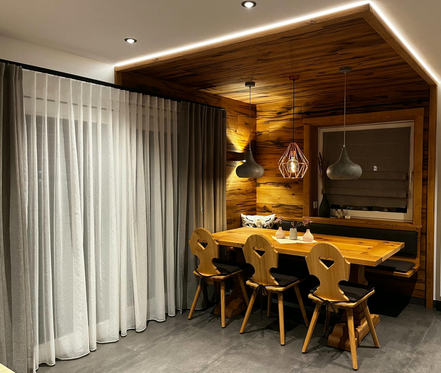 Bild von Innenausbau