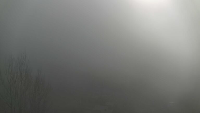 Dieses Bild zeigt eine Webcam-Aufnahme von Ottenhöfen, aufgenommen am Sonntag, den 28.12.2025 um 12:10 Uhr