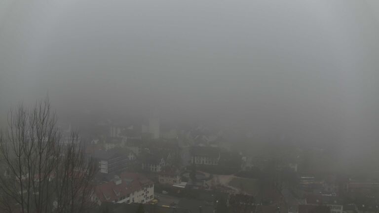 Dieses Bild zeigt eine Webcam-Aufnahme von Ottenhöfen, aufgenommen am Mittwoch, den 28.01.2026 um 15:50 Uhr