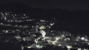 Dieses Bild zeigt eine Webcam-Aufnahme von Ottenhöfen, aufgenommen am Freitag, den 10.04.2026 um 03:30 Uhr