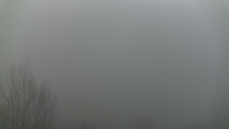 Dieses Bild zeigt eine Webcam-Aufnahme von Ottenhöfen, aufgenommen am Sonntag, den 28.12.2025 um 10:30 Uhr