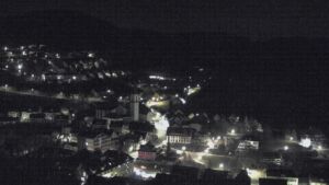 Dieses Bild zeigt eine Webcam-Aufnahme von Ottenhöfen, aufgenommen am Freitag, den 10.04.2026 um 03:00 Uhr