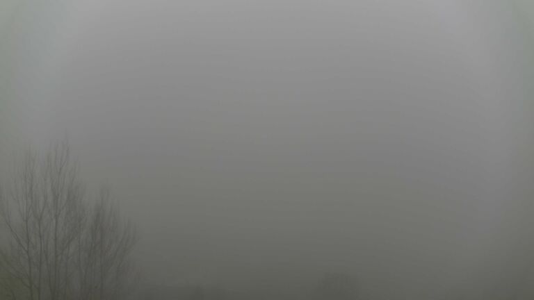 Dieses Bild zeigt eine Webcam-Aufnahme von Ottenhöfen, aufgenommen am Montag, den 22.12.2025 um 13:00 Uhr